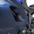 R&G Racing Aero Crash Protectors (RACE KIT) for Yamaha R7 '22